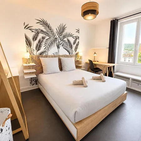 Apartman Le Montlosier Centre, Cosy Et Silencieux Clermont-Ferrand