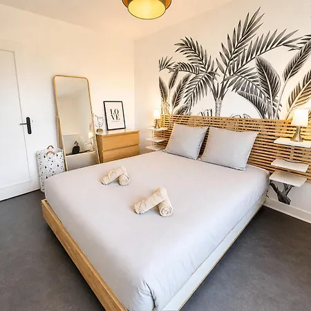 Le Montlosier Centre, Cosy Et Silencieux Apartman *