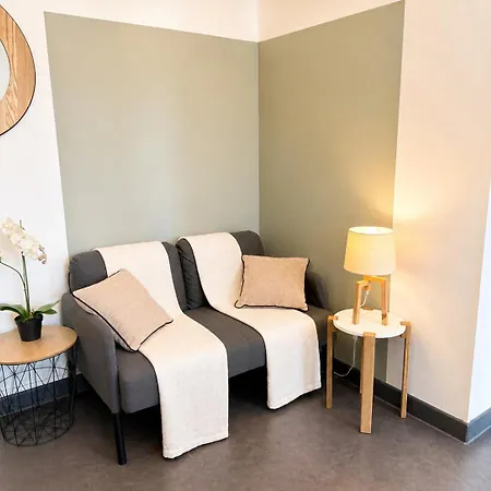Le Montlosier Centre, Cosy Et Silencieux Lägenhet *